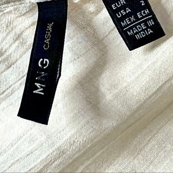 Open Back Mini Dress/Cover Up - Picture 8 of 10